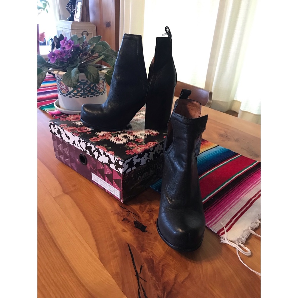 Jeffrey Campbell O’Shea Bootie